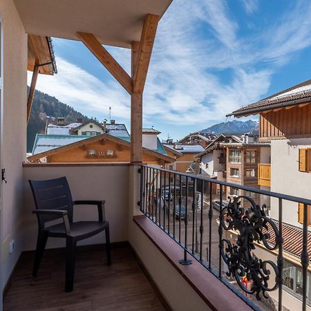 Hotel Meida Pozza di Fassa Bagian luar foto