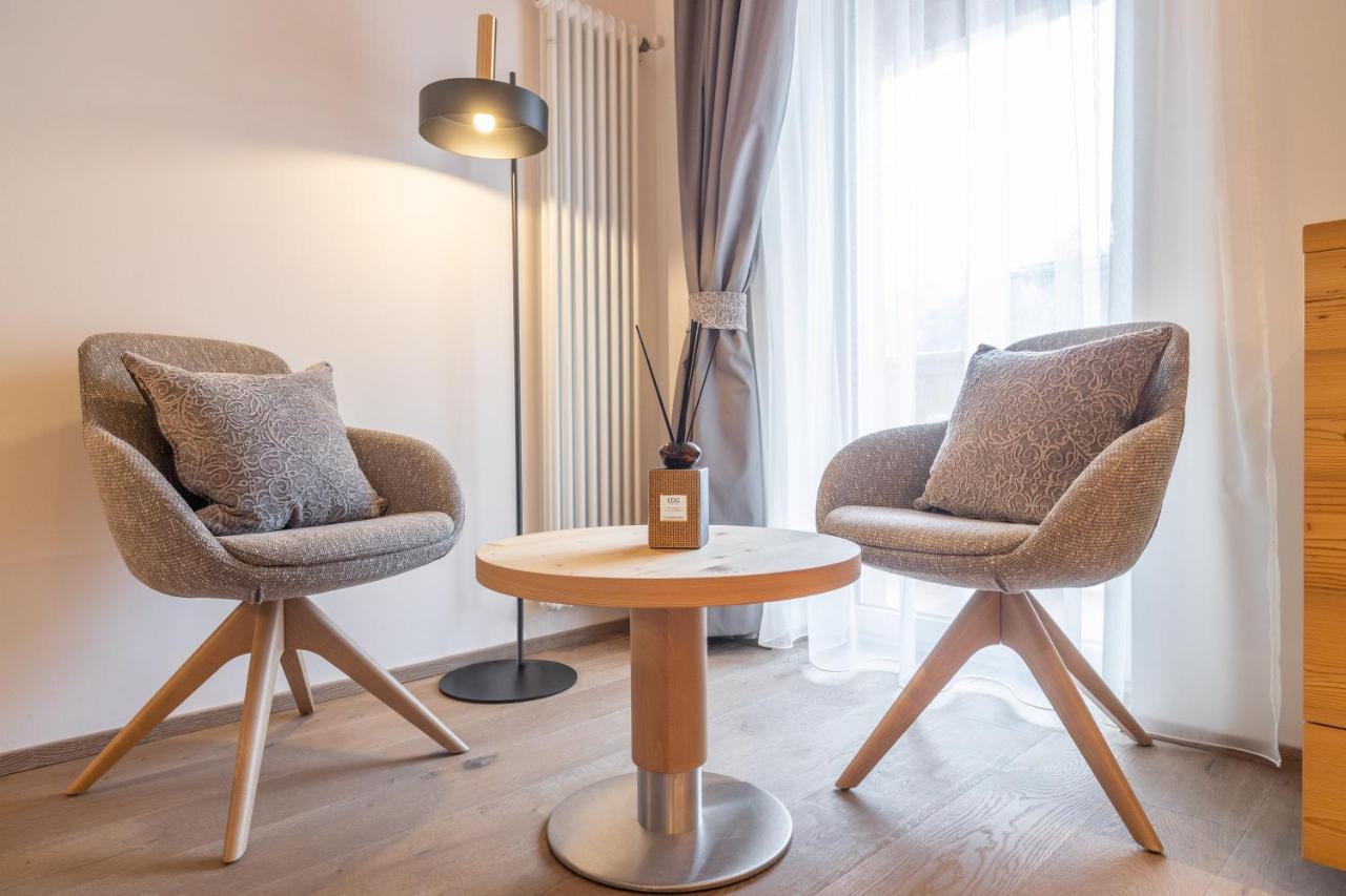 Hotel Meida Pozza di Fassa Bagian luar foto