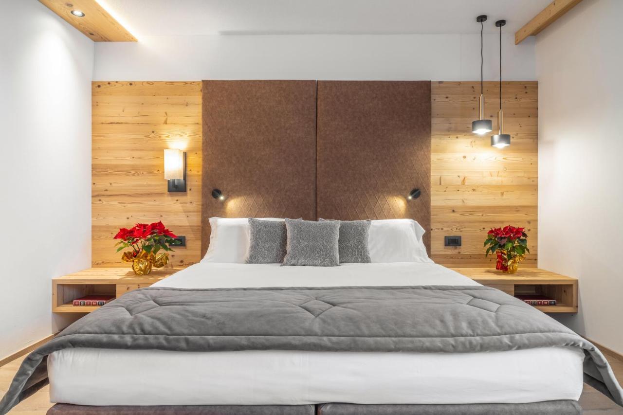 Hotel Meida Pozza di Fassa Bagian luar foto