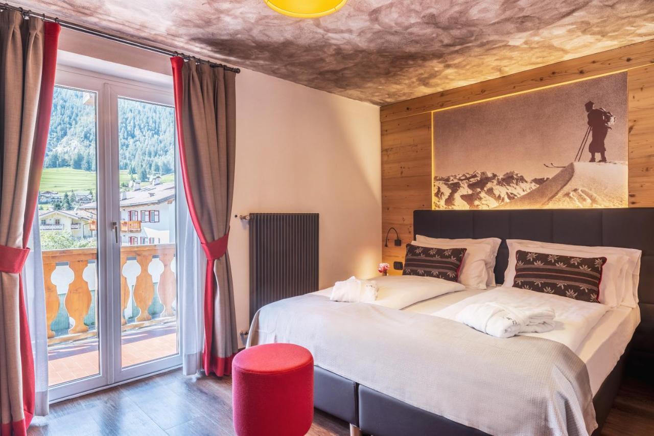 Hotel Meida Pozza di Fassa Bagian luar foto