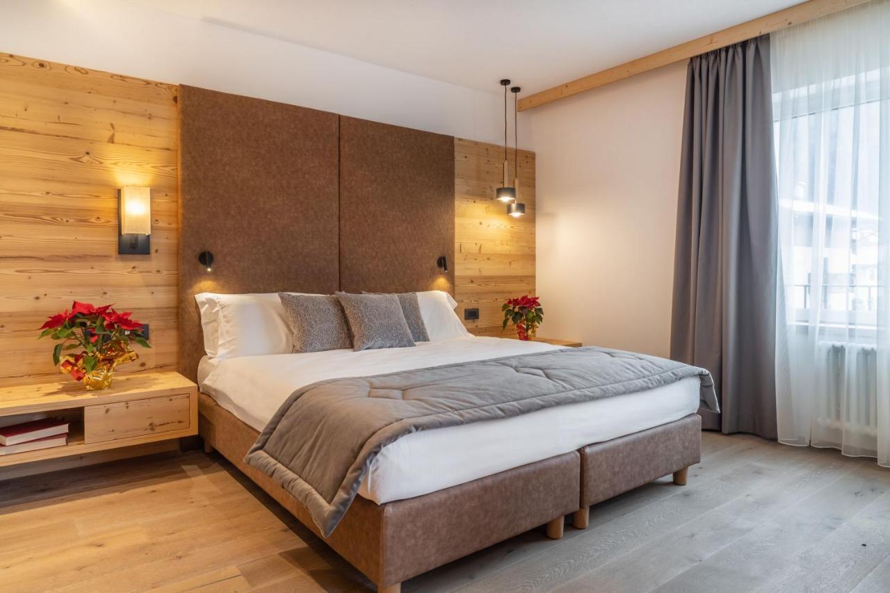 Hotel Meida Pozza di Fassa Bagian luar foto