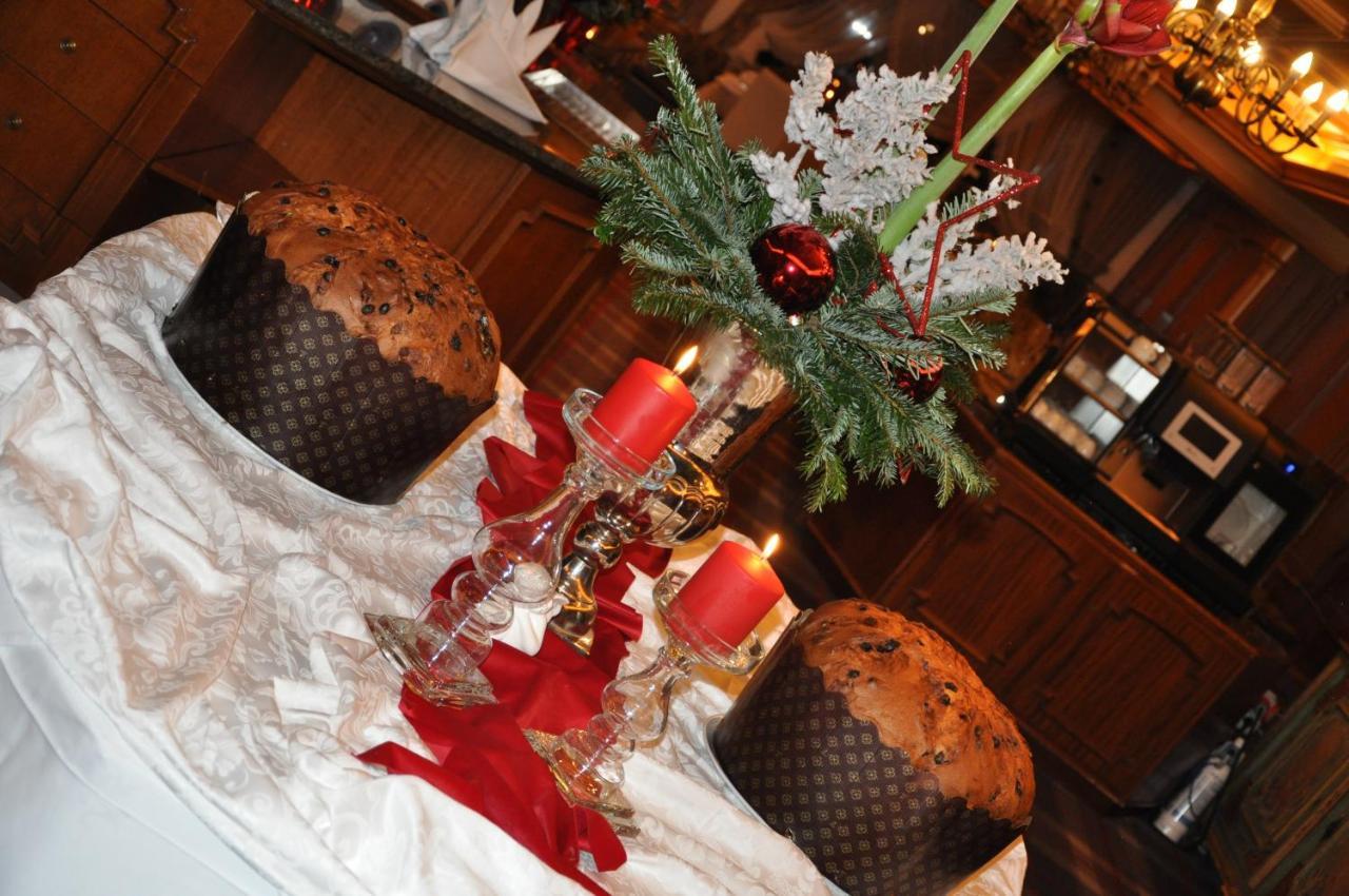 Hotel Meida Pozza di Fassa Bagian luar foto
