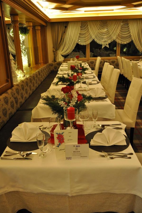 Hotel Meida Pozza di Fassa Bagian luar foto