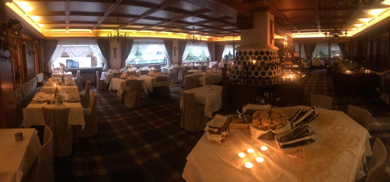 Hotel Meida Pozza di Fassa Bagian luar foto